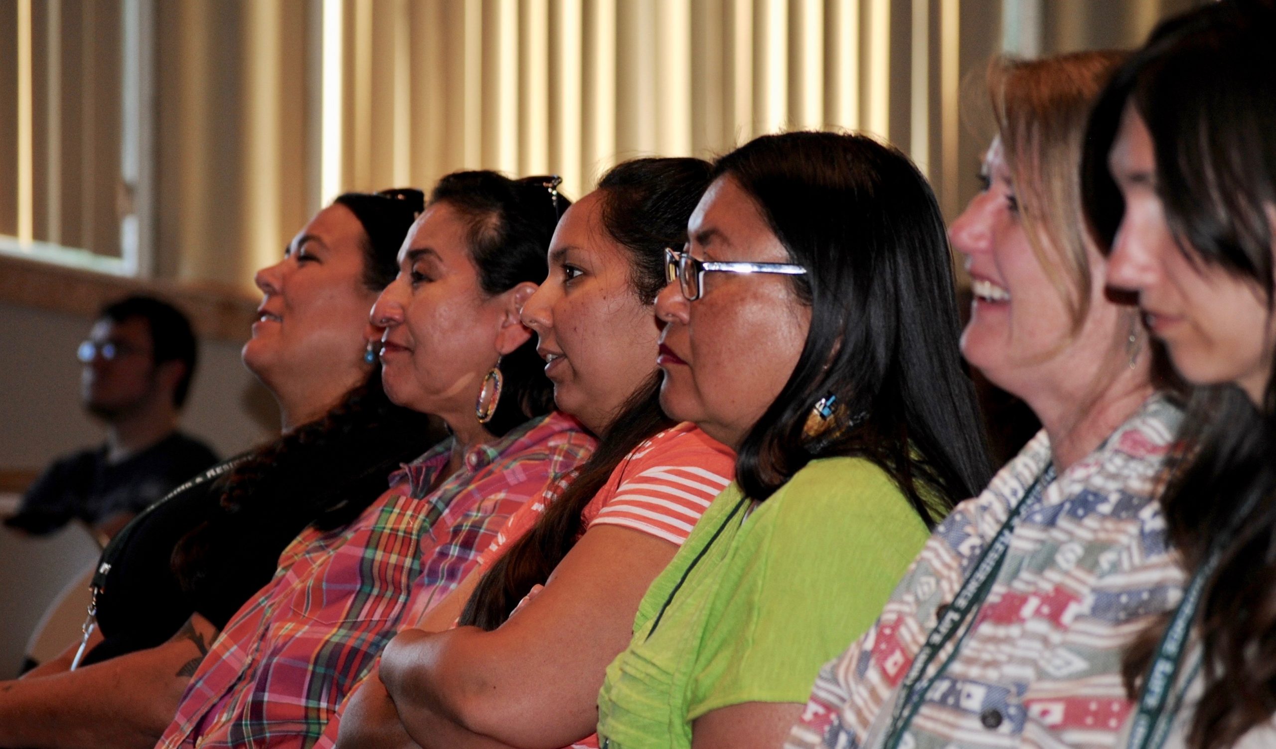 native women audience airc 16 copy2